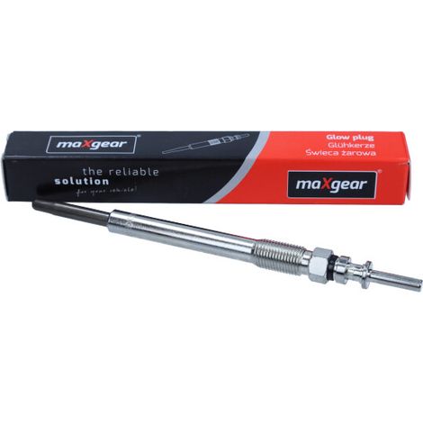Bougie de préchauffage MAXGEAR 66-0029 pour VECTRA B, ASTRA G - (1/3)
