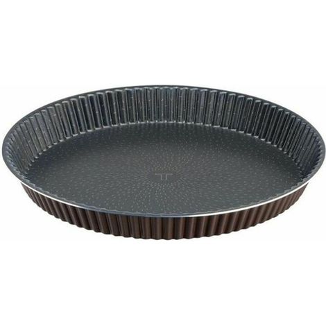Tefal J1608302 Tarteform Aluminium 27 cm (1/3)