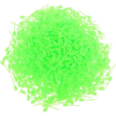 Scellé De Sécurité Extincteur Joints D’Inviolabilité en Plastique Haute Visibilité Goupilles De Verrouillage Anti-Effraction pour Extincteur 2000 Pièces Maison Bureau Véhicule (1/5)