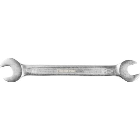Schlüssel Strend Pro 3113, 12x13 mm, Maulschlüssel, doppelseitig, Cr-V