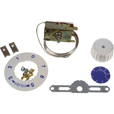 Universeel - thermostat - vc1 (oem ranco) - k50p1110 -