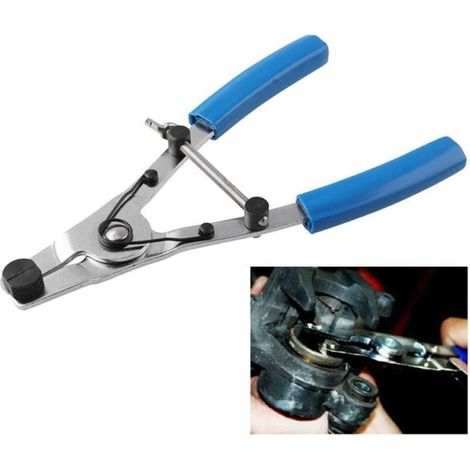 Pince piston de frein pour moto 16,5-40 mm de diamètre pour réparation de véhicule moto (1/4)