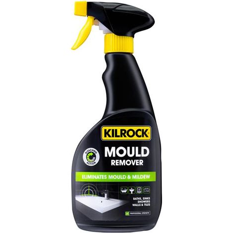 Kilrock BLK-MOULDSPRAY Mould Remover Spray 500ml KILMRSPRAY (1/2)