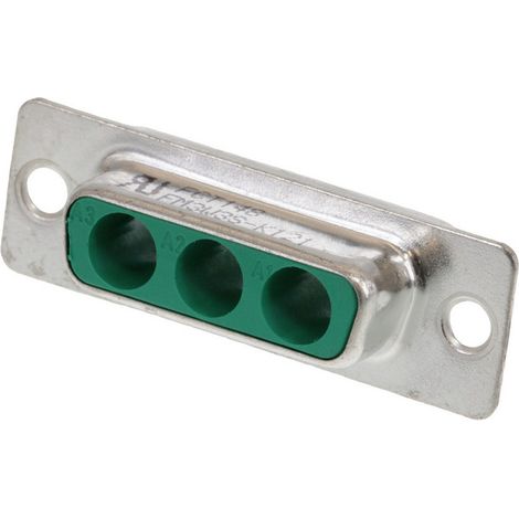 Molex  1727040032 D-SUB Stecker  Polzahl: 3  1 St. (1/2)