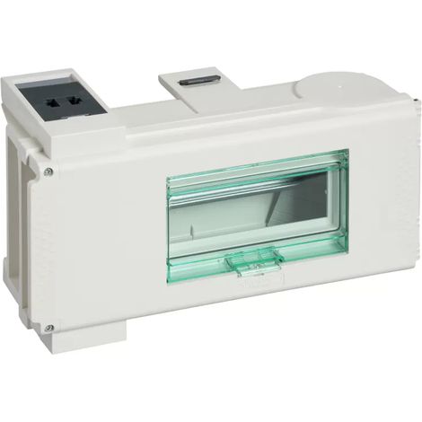Schneider Electric Abgangskasten KSB63SM58 63A 8TE (1/2)
