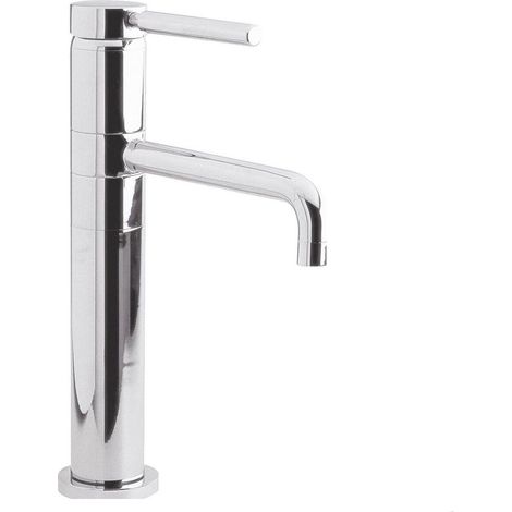 Single Lever High Rise Mixer Swivel Spt