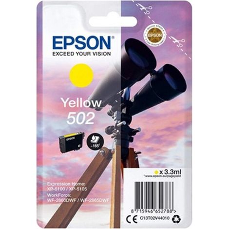 Epson 502 Negro (1/5)