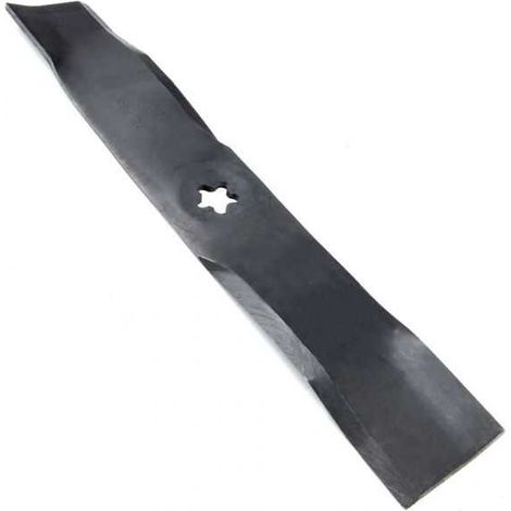 Lame tondeuse pour AYP/Roper, Husqvarna 143921 coupe 42,6 cm (1/3)