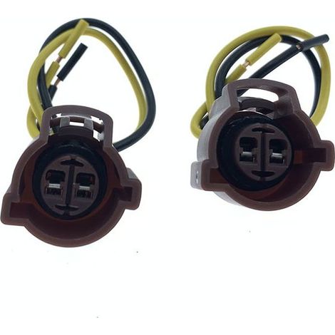 Connecteur du capteur de pression de climatisation (JB1983-2P) compatible avec les modèles Honda Accord, Civic, Fit, Odyssey, CR-V et Shine.