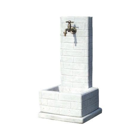 FONTANE CENTRALI DECOGARDEN APPIA KG. 60