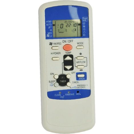 Applicable au climatiseur Mitsubishi RLA502A001C/D- (1/4)