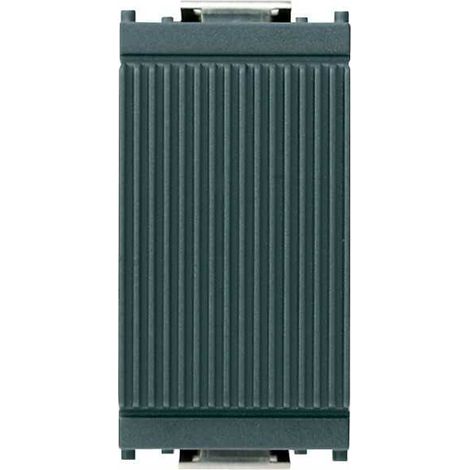16400 Timbre 12 V 50 Hz 8 VA Gris Idea