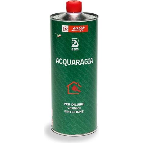 Easy Diluente Acquaragia - Incolore - 1l (1/2)