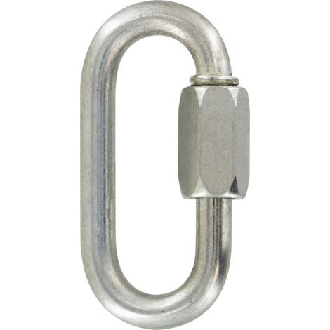 Schnellverschlussglied Großöffnung Serie 8 mm - Länge 74 mm - 1 Stück - Chapuis