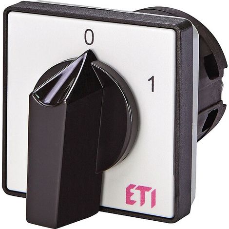 ETI Nockenschalter CS 16 90 U