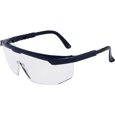 PRO FIT Speed Schutzbrille mit Seitenschutz Polycarbonat DIN EN 166 Arbeitsschutz (1/3)