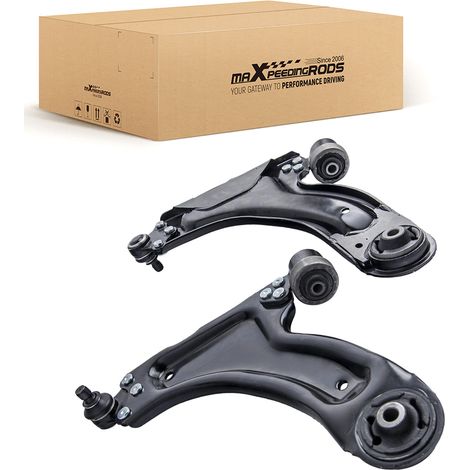 Brazos De Control De Horquilla De Suspensión Delantera for Opel Meriva Vauxhal@pRqnsl (1/5)