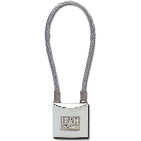 Vorhängeschlösser aus Edelstahl IFAM Cable BT 50 085051