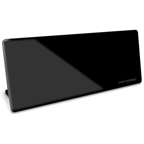 Antenne d'intérieur XP 92 4K DAB+ UHD - noire (1/3)