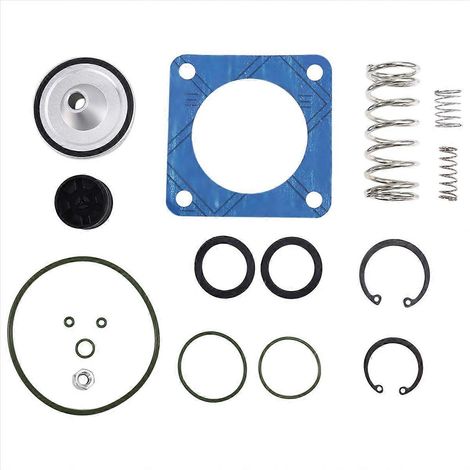 Kit de réparation des soupapes d'admission et d'échappement pour compresseur Atlas Copco 2901000201 (1/5)
