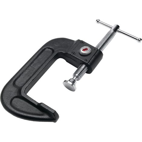 Outil 12,7 cm Pince-étau Fonte malléable, W286 (1/3)