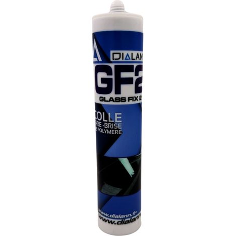 Colle pare-brise GF2 Glass Fix 290g DIALANN