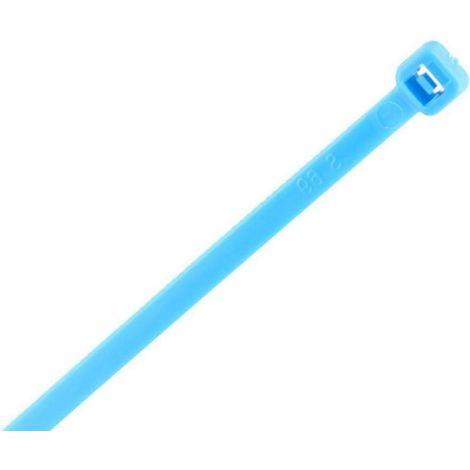 Fascetta stringicavo TK 14/3.6 BL blu E01TK-01020200701 /100 pezzi/