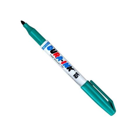 Rotulador de punta tipo bola 1.55 mm (12 Unds)  Verde