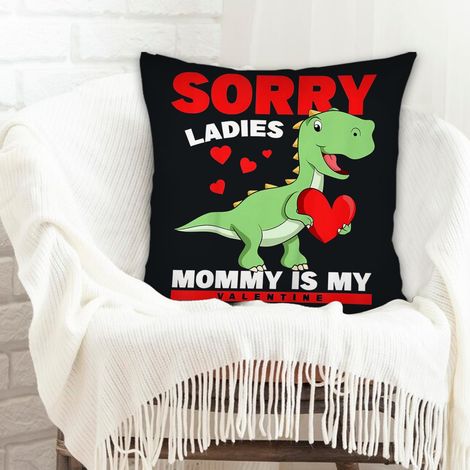 Housse de coussin décorative lavable pour canapé lit chaise décoratif de ferme la saint-valentin (1/5)