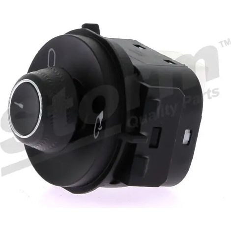Bouton de réglage de rétroviseur compatible Citroën 9817840980 (1/5)