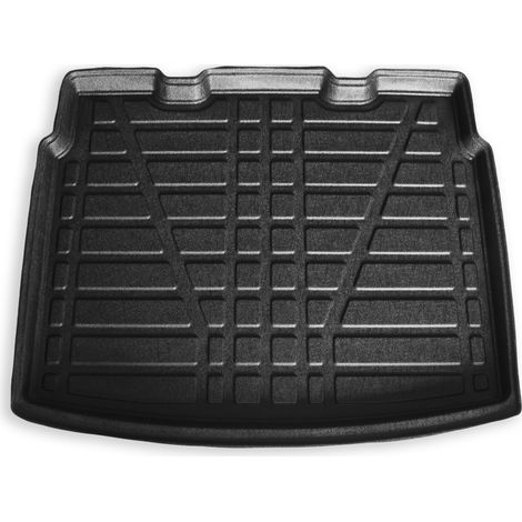 Pro-Fit, vasca baule su misura in TPE - compatibile per Volkswagen Tiguan (05/1611/23) baule basso