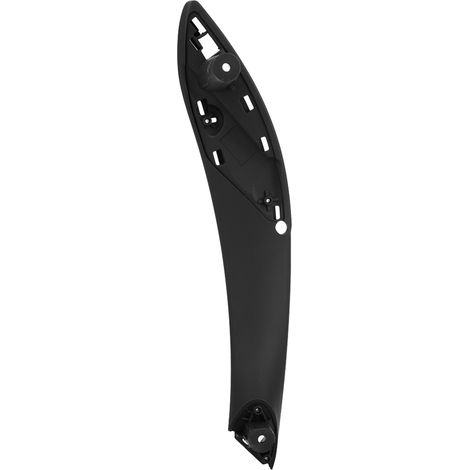 Habillage ornemental contour poignée porte avant gauche habitacle pour BMW 3 F30 F35 2013-2017 (1/5)
