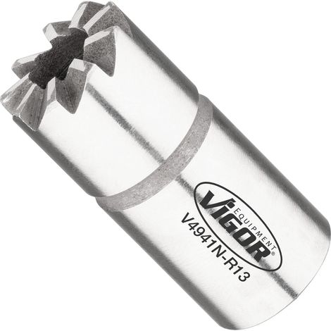 VIGOR Fräser, 90 Grad, 17 x 17 mm, 38 mm (1/2)
