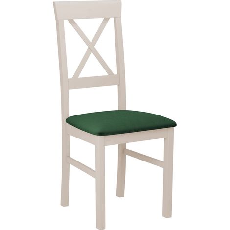 Silla Victorville 371, Riviera 38, 97x43x48cm, Tapiz, De madera (1/4)