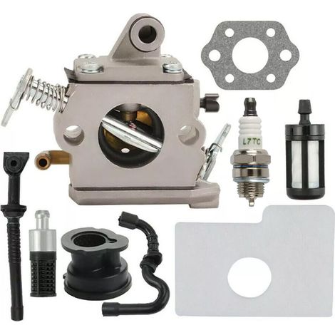 Vergaser für STIHL ZAMA MS170 MS180 017 018 Kettensäge C1Q-S57B C1Q-S57A (1/5)