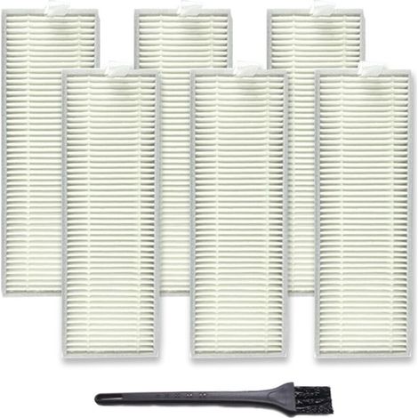 XI267 - 6 I259 Filterpatronen für ILIFE A7 und A9 Saugroboter (1/4)