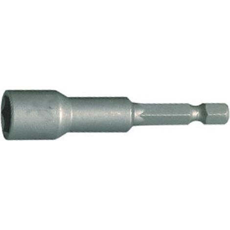 Douille magnétique SCHILL 1/4 12 mm 65 mm modèle 3784 12