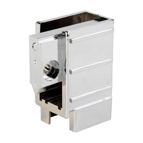 Connecteur de rail pour portes coulissantes Reflet-C Odyssea - Droit (1/4)