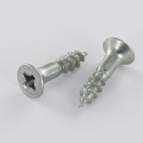 Vis Spax Tête fraisée TF Percée Pozi N°2 4.5X35 Filetée sur 25 WIROX-1 pièce (1/5)