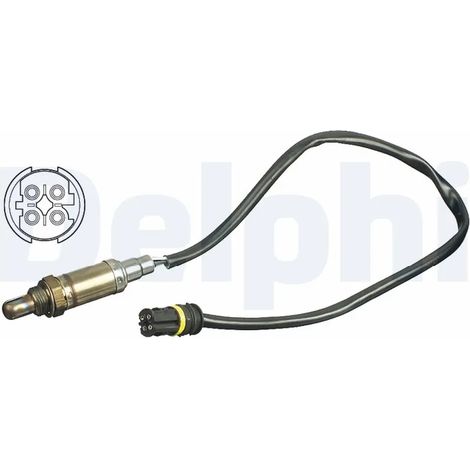 Sonde lambda Delphi Technologies ES11114-12B1 BMW 1178 7503 441