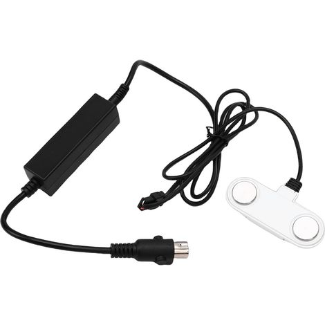 Contrôleur Tactile de canapé avec Technologie de Détection Humaine – Actionneur électrique pour Fauteuils Inclinables 24 V-29 V avec Contacts en Acier Inoxydable, Poignée Ergonomique et (1/5)