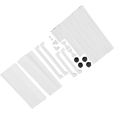 Portant à vêtements triangulaire multifonctionnel, mobile, à plusieurs niveaux et robuste, idéal pour la chambre à coucher. (1/5)