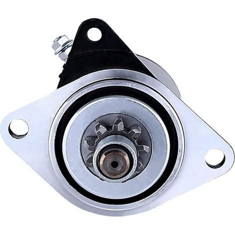 Démarreur pour bateau à moteur compatible avec Bombardier 278-000-484, 278-000-485, 278-001-300 (1/4)