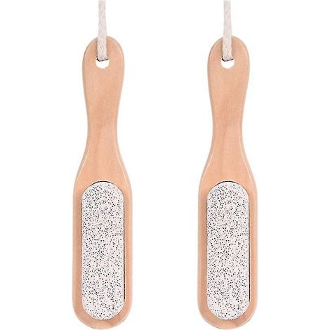 2 brosses en pierre ponce (1/3)