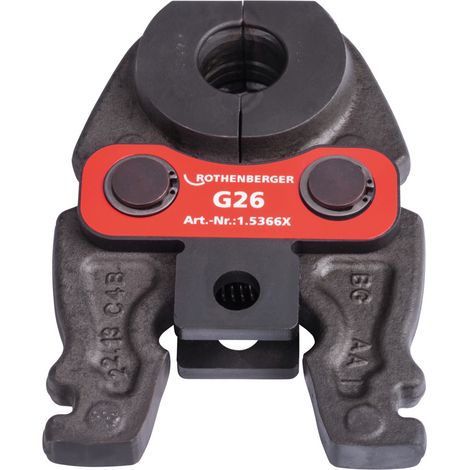 ROTHENBERGER pinza a pressare Compact G26 - 015366X