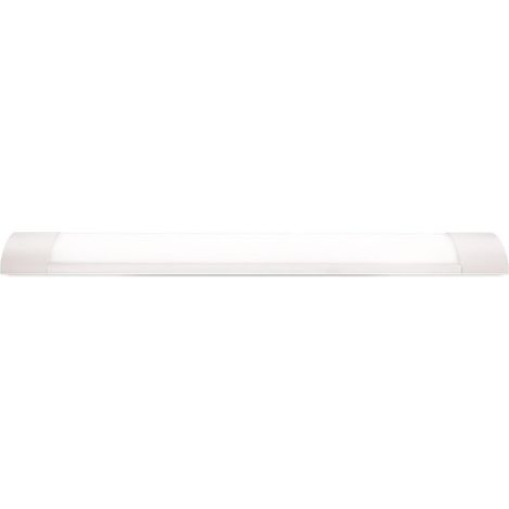 28w 6400k luce fredda 2700lm 8x89,7x3,1cm edm striscia led elettronica (1/4)