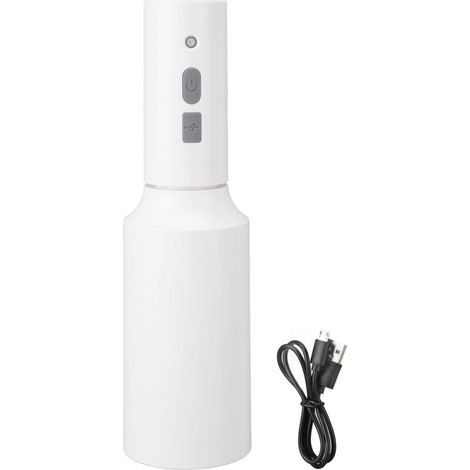 750ml Electric Spray Bottle, USB Charger, Portable, Automatic, Flower Watering Can for Indoor and Outdoor Gardening (1/5)