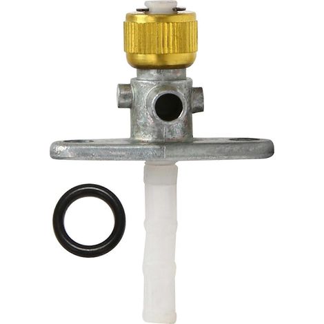 Robinet d'essence avec sélecteur de niveau d'huile pour KTM SX50 SX60 SX65 (1998-2019) (1/5)
