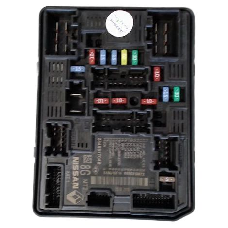 [PRODUIT D'OCCASION] Boite A Fusibles RENAULT Clio ♻️ Ref Oe. Upccliov - Garantie à vie (1/5)