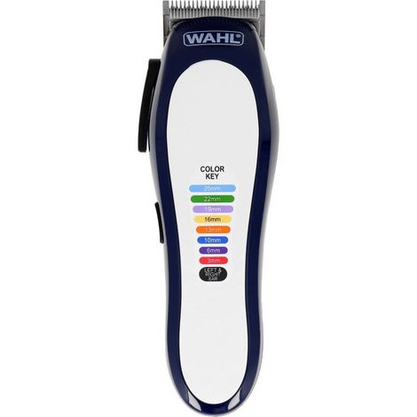 Wahl ColorPro Noir. Blanc Lithium-Ion (Li-Ion) (1/5)